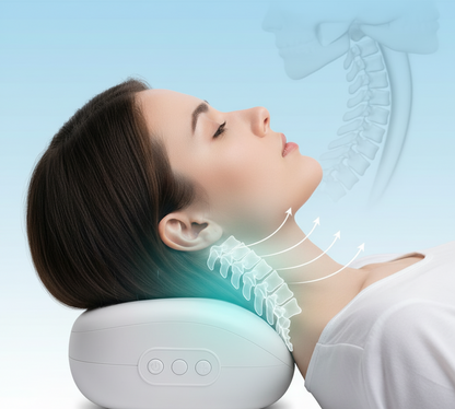 Soothe™ Neck Therapy Pillow