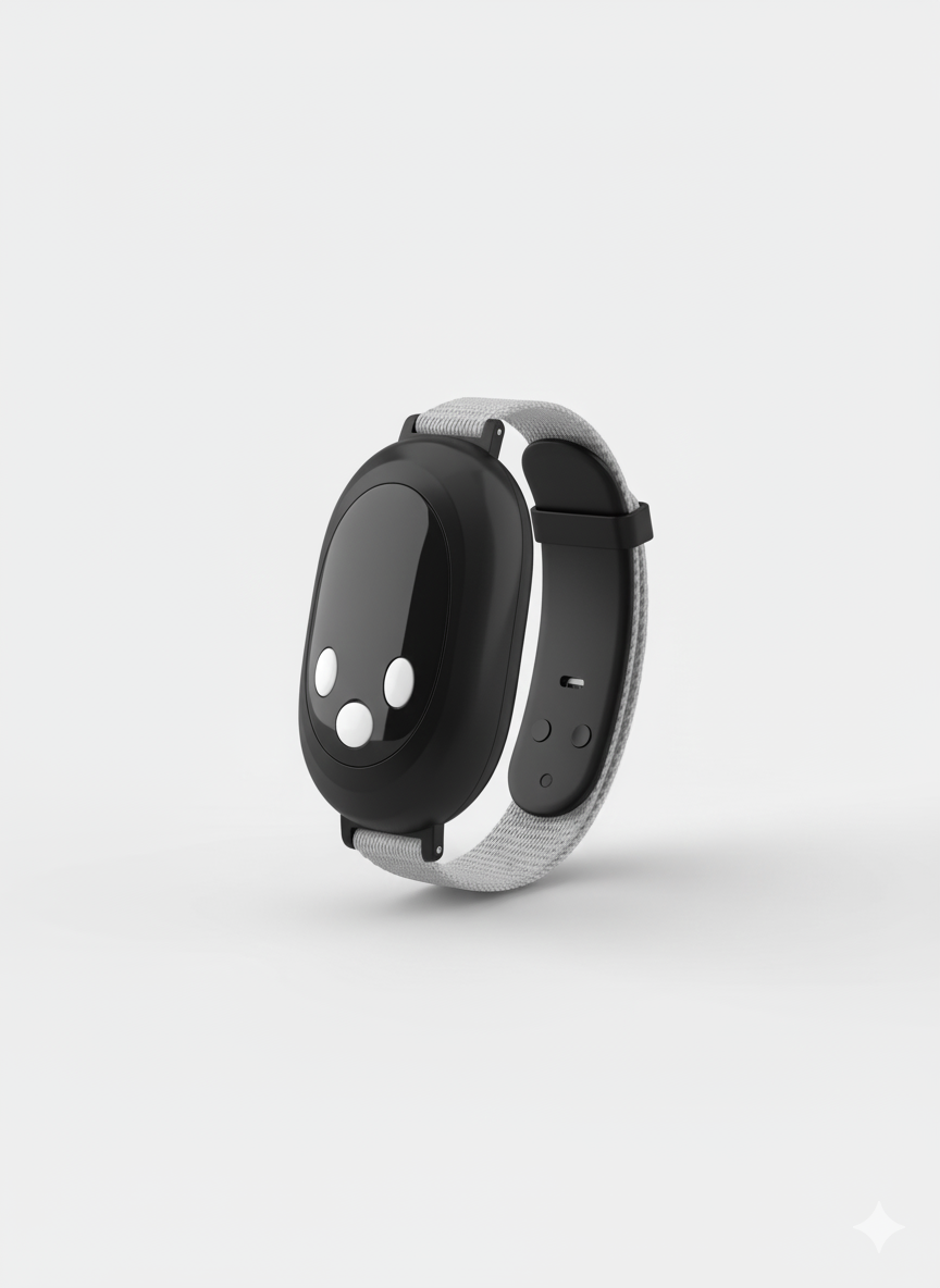 NeuroSoothe™ Handheld Sleep & Anxiety Relief Device