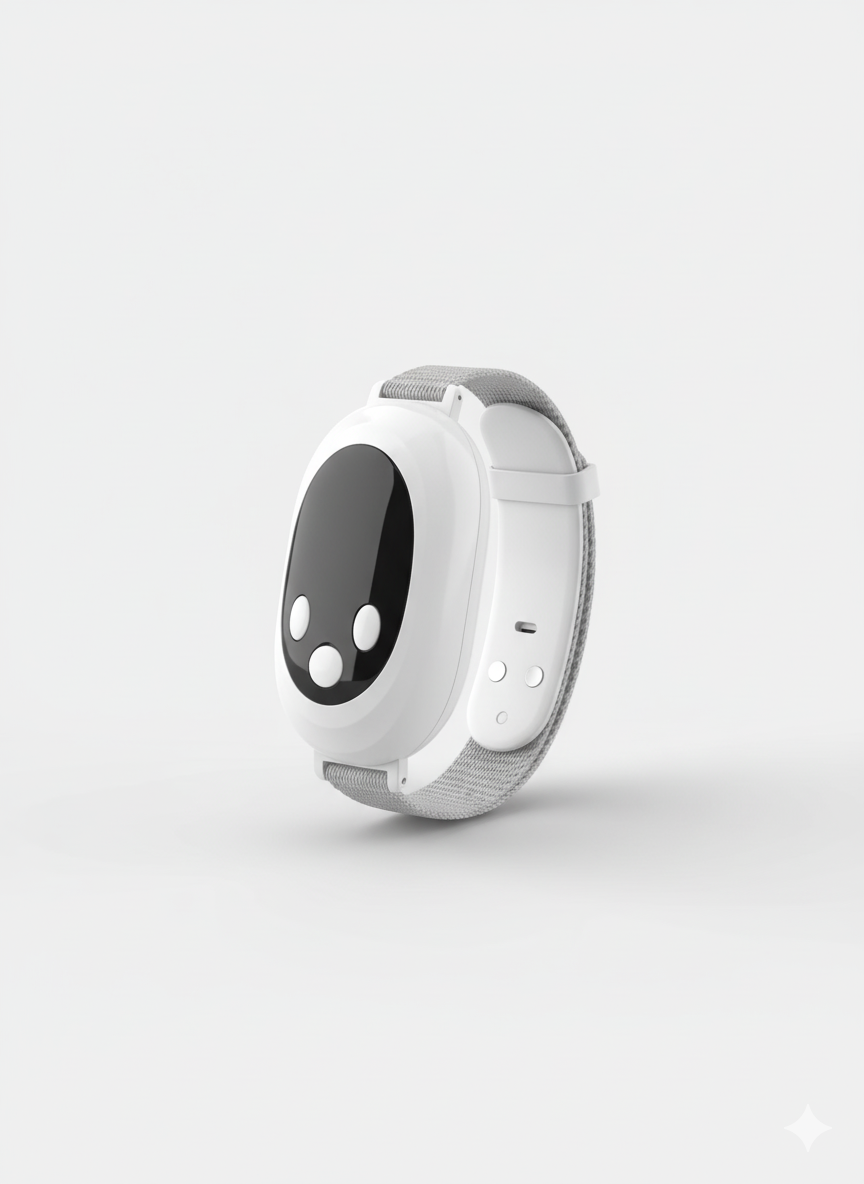 NeuroSoothe™ Handheld Sleep & Anxiety Relief Device