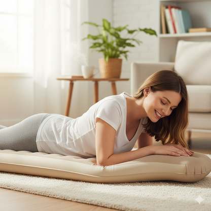 MamaCloud – soft, comfy, and comforting like a cloud for moms