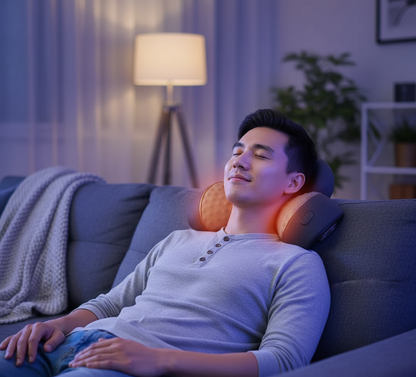 Soothe™ Neck Therapy Pillow