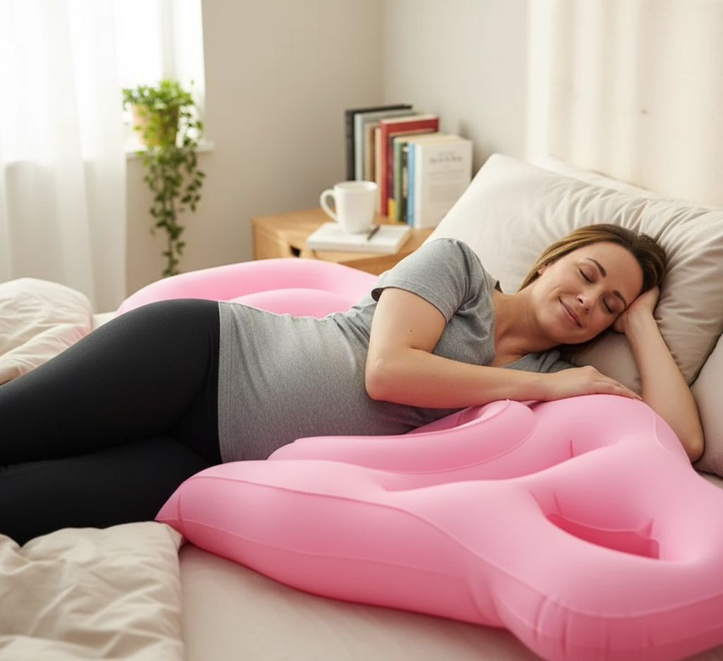 MamaCloud – soft, comfy, and comforting like a cloud for moms