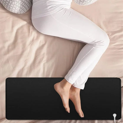 EarthZen™ Grounding Mat & Wristband – Relieve Anxiety, Improve Sleep & Restore Energy Naturally