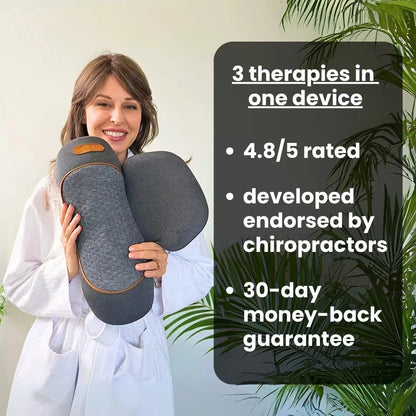 Soothe™ Neck Therapy Pillow