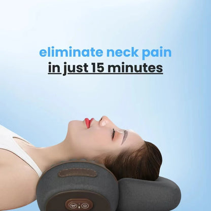 Soothe™ Neck Therapy Pillow